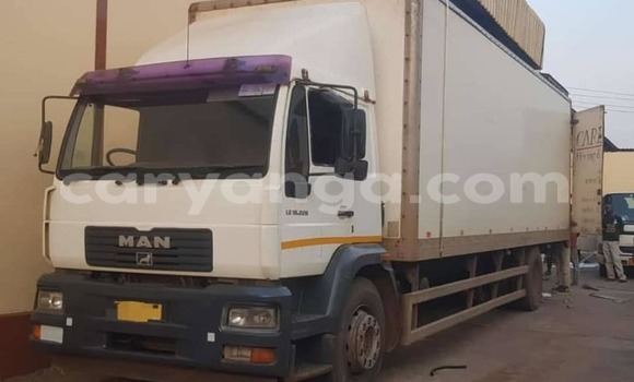 Buy Used Man Silent White Truck in Chiradzulu in Chiradzulu Buy Used Man Silent White Truck in Chiradzulu in Chiradzulu