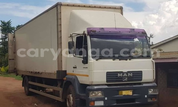 Buy Used Man Silent White Truck in Chiradzulu in Chiradzulu Buy Used Man Silent White Truck in Chiradzulu in Chiradzulu