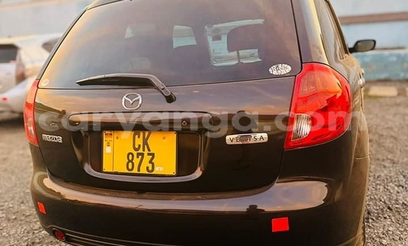 Buy Used Mazda Verisa Black Car in Chiradzulu in Chiradzulu Buy Used Mazda Verisa Black Car in Chiradzulu in Chiradzulu