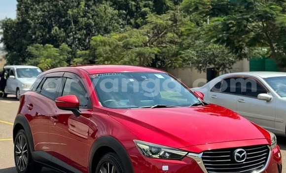 Buy Used Mazda CX-3 Red Car in Chikwawa in Chikwawa Buy Used Mazda CX-3 Red Car in Chikwawa in Chikwawa