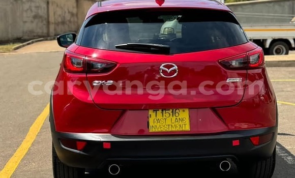 Buy Used Mazda CX-3 Red Car in Chikwawa in Chikwawa Buy Used Mazda CX-3 Red Car in Chikwawa in Chikwawa