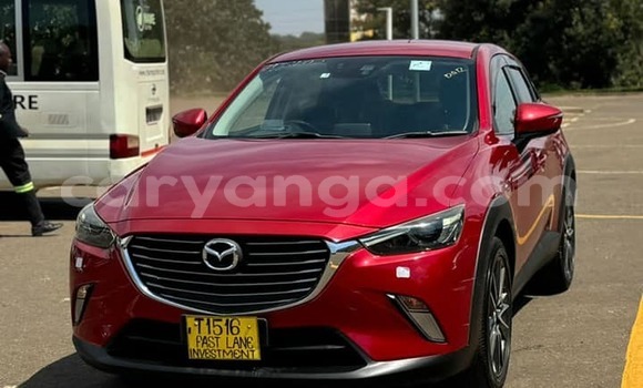 Buy Used Mazda CX-3 Red Car in Chikwawa in Chikwawa Buy Used Mazda CX-3 Red Car in Chikwawa in Chikwawa