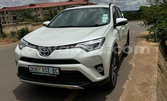 Nunua Ilio tumika Toyota RAV4 White Gari ndani ya Chikwawa nchini Chikwawa Nunua Ilio tumika Toyota RAV4 White Gari ndani ya Chikwawa nchini Chikwawa