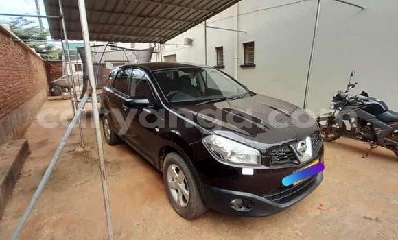 Buy Used Nissan Qashqai Black Car in Chilumba in Karonga Buy Used Nissan Qashqai Black Car in Chilumba in Karonga
