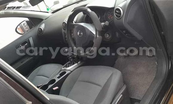 Buy Used Nissan Qashqai Black Car in Chilumba in Karonga Buy Used Nissan Qashqai Black Car in Chilumba in Karonga
