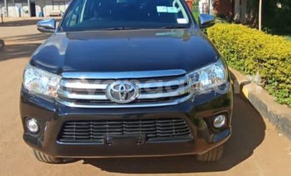 Buy Used Toyota Hilux Black Car in Chipoka in Dedza Buy Used Toyota Hilux Black Car in Chipoka in Dedza