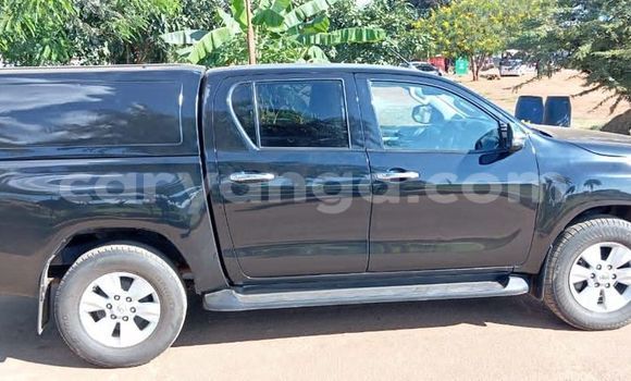 Buy Used Toyota Hilux Black Car in Chipoka in Dedza Buy Used Toyota Hilux Black Car in Chipoka in Dedza