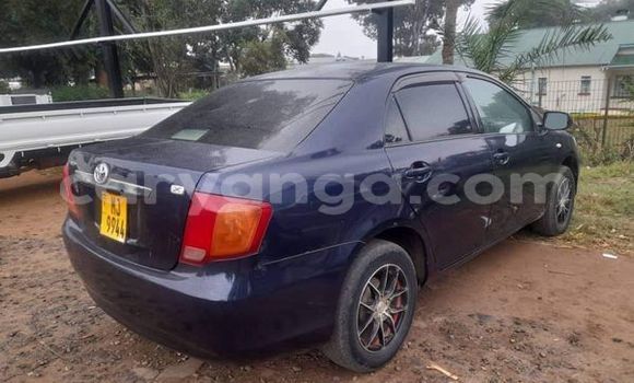 Acheter Occasion Voiture Toyota Axio Autre à Blantyre, Malawi Acheter Occasion Voiture Toyota Axio Autre à Blantyre, Malawi