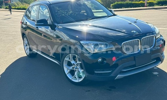 Buy Used BMW X1 Black Car in Chipoka in Dedza