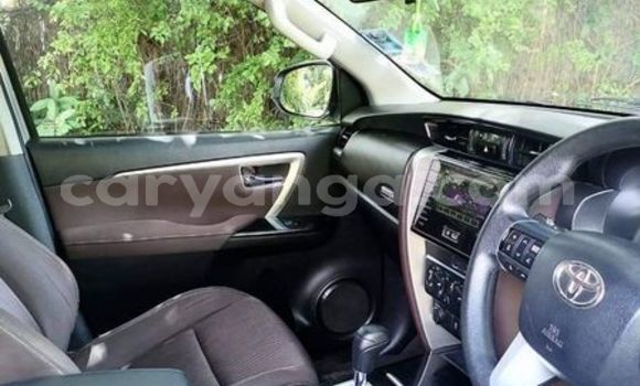 Acheter Occasion Voiture Toyota Fortuner Autre à Blantyre, Malawi Acheter Occasion Voiture Toyota Fortuner Autre à Blantyre, Malawi