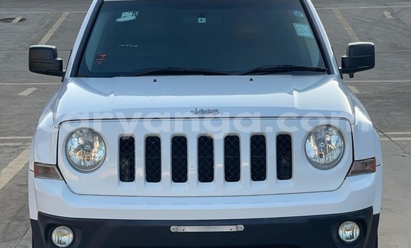 Buy Used Jeep Patriot White Car in Chipoka in Dedza Buy Used Jeep Patriot White Car in Chipoka in Dedza