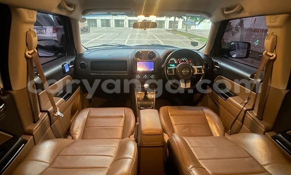 Buy Used Jeep Patriot White Car in Chipoka in Dedza Buy Used Jeep Patriot White Car in Chipoka in Dedza
