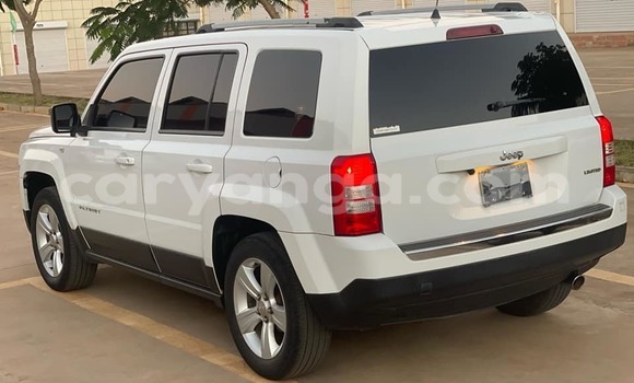 Buy Used Jeep Patriot White Car in Chipoka in Dedza Buy Used Jeep Patriot White Car in Chipoka in Dedza