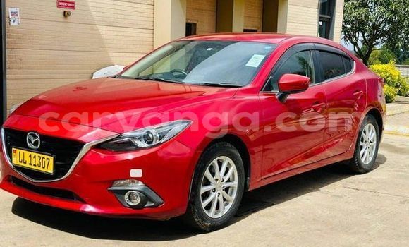 Acheter Occasion Voiture Mazda Axela Rouge à Blantyre, Malawi Acheter Occasion Voiture Mazda Axela Rouge à Blantyre, Malawi