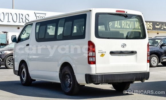 Buy Import Toyota Hiace White Car in Import - Dubai in Malawi Buy Import Toyota Hiace White Car in Import - Dubai in Malawi