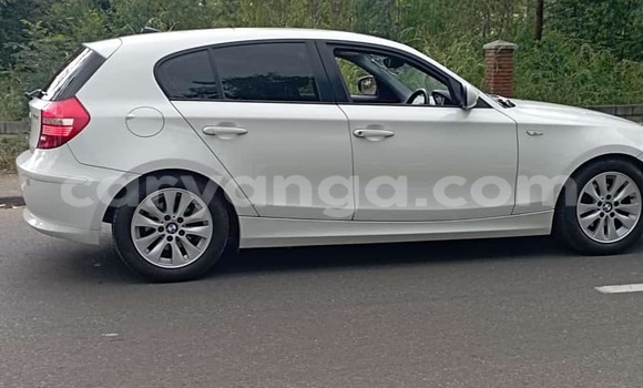 Buy Used BMW 1–Series White Car in Chikwawa in Chikwawa Buy Used BMW 1–Series White Car in Chikwawa in Chikwawa