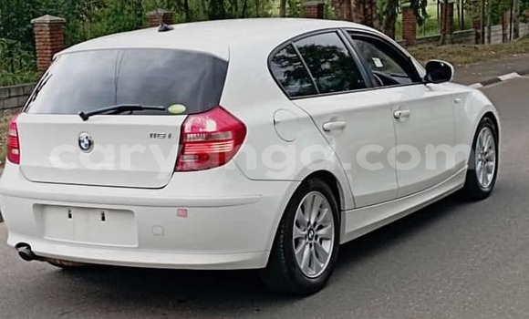 Buy Used BMW 1–Series White Car in Chikwawa in Chikwawa Buy Used BMW 1–Series White Car in Chikwawa in Chikwawa