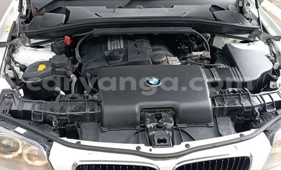 Buy Used BMW 1–Series White Car in Chikwawa in Chikwawa Buy Used BMW 1–Series White Car in Chikwawa in Chikwawa