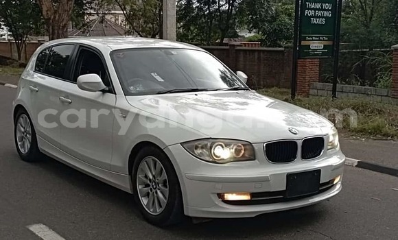 Buy Used BMW 1–Series White Car in Chikwawa in Chikwawa Buy Used BMW 1–Series White Car in Chikwawa in Chikwawa