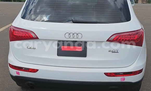 Buy Used Audi Q5 White Car in Chilumba in Karonga Buy Used Audi Q5 White Car in Chilumba in Karonga