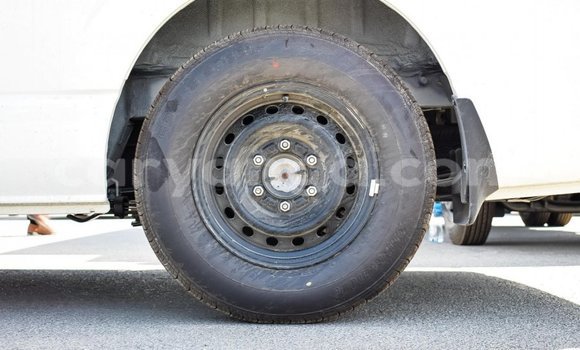 Buy Import Toyota Hiace White Car in Import - Dubai in Malawi Buy Import Toyota Hiace White Car in Import - Dubai in Malawi