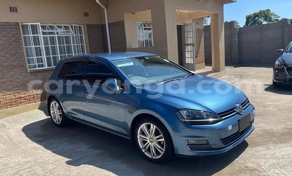 Buy Used Volkswagen Golf Blue Car in Chipoka in Dedza Buy Used Volkswagen Golf Blue Car in Chipoka in Dedza