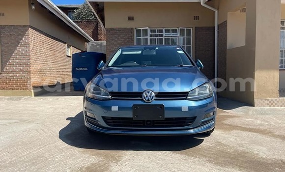 Buy Used Volkswagen Golf Blue Car in Chipoka in Dedza Buy Used Volkswagen Golf Blue Car in Chipoka in Dedza