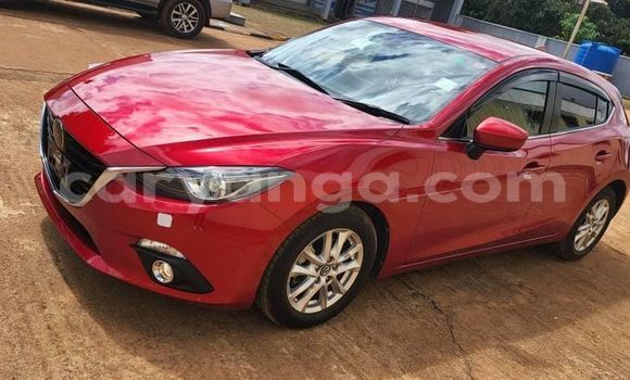 Buy Used Mazda Axela Red Car in Chilumba in Karonga Buy Used Mazda Axela Red Car in Chilumba in Karonga