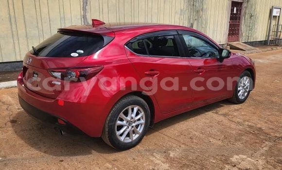 Buy Used Mazda Axela Red Car in Chilumba in Karonga Buy Used Mazda Axela Red Car in Chilumba in Karonga