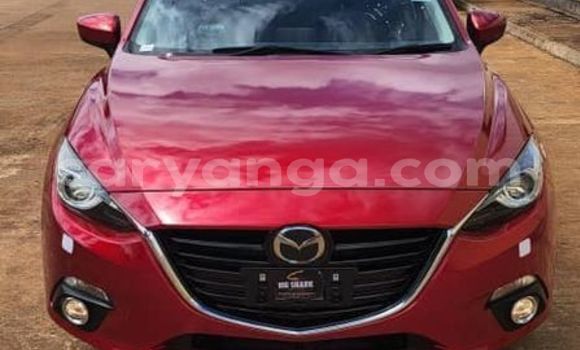 Buy Used Mazda Axela Red Car in Chilumba in Karonga Buy Used Mazda Axela Red Car in Chilumba in Karonga