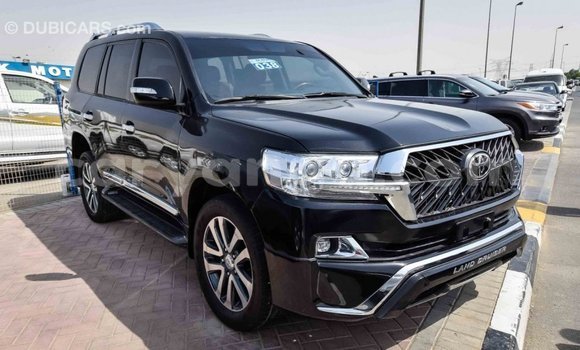 Buy Import Toyota Land Cruiser Black Car in Import - Dubai in Malawi Buy Import Toyota Land Cruiser Black Car in Import - Dubai in Malawi