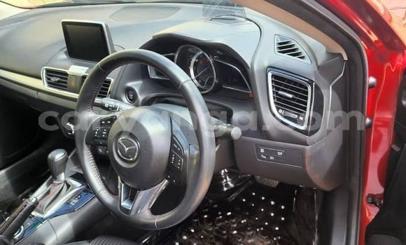 Buy Used Mazda Axela Red Car in Chilumba in Karonga Buy Used Mazda Axela Red Car in Chilumba in Karonga