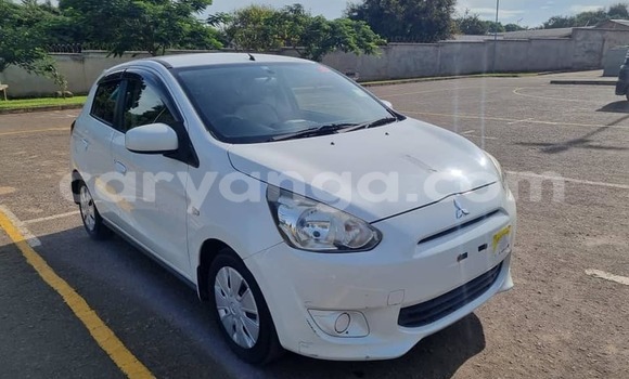 Buy Used Mitsubishi Mirage White Car in Chikwawa in Chikwawa