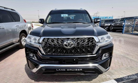 Buy Import Toyota Land Cruiser Black Car in Import - Dubai in Malawi Buy Import Toyota Land Cruiser Black Car in Import - Dubai in Malawi