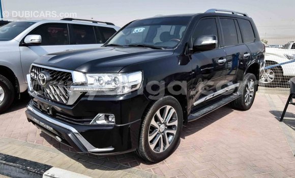 Buy Import Toyota Land Cruiser Black Car in Import - Dubai in Malawi Buy Import Toyota Land Cruiser Black Car in Import - Dubai in Malawi