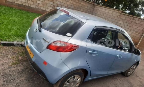 Buy Used Mazda Demio Blue Car in Chipoka in Dedza Buy Used Mazda Demio Blue Car in Chipoka in Dedza