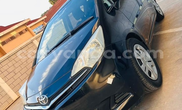 Buy Used Toyota Ractis Black Car in Chilumba in Karonga Buy Used Toyota Ractis Black Car in Chilumba in Karonga