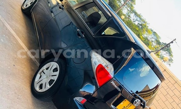 Buy Used Toyota Ractis Black Car in Chilumba in Karonga Buy Used Toyota Ractis Black Car in Chilumba in Karonga