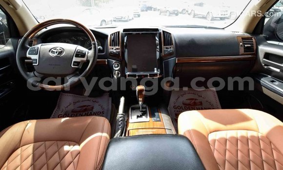 Buy Import Toyota Land Cruiser Black Car in Import - Dubai in Malawi Buy Import Toyota Land Cruiser Black Car in Import - Dubai in Malawi