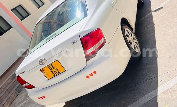 Nunua Ilio tumika Toyota Axio White Gari ndani ya Chiradzulu nchini Chiradzulu Nunua Ilio tumika Toyota Axio White Gari ndani ya Chiradzulu nchini Chiradzulu