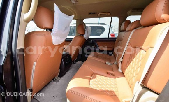 Buy Import Toyota Land Cruiser Black Car in Import - Dubai in Malawi Buy Import Toyota Land Cruiser Black Car in Import - Dubai in Malawi