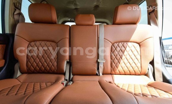 Buy Import Toyota Land Cruiser Black Car in Import - Dubai in Malawi Buy Import Toyota Land Cruiser Black Car in Import - Dubai in Malawi