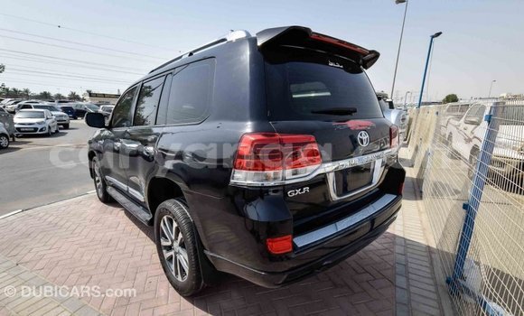 Buy Import Toyota Land Cruiser Black Car in Import - Dubai in Malawi Buy Import Toyota Land Cruiser Black Car in Import - Dubai in Malawi