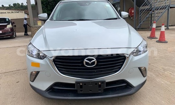 Buy Used Mazda CX-3 White Car in Chipoka in Dedza Buy Used Mazda CX-3 White Car in Chipoka in Dedza