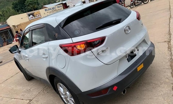 Buy Used Mazda CX-3 White Car in Chipoka in Dedza Buy Used Mazda CX-3 White Car in Chipoka in Dedza