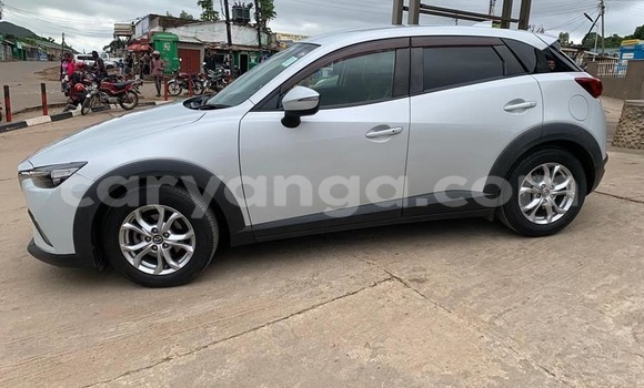 Buy Used Mazda CX-3 White Car in Chipoka in Dedza Buy Used Mazda CX-3 White Car in Chipoka in Dedza