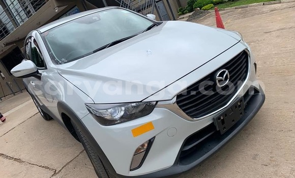 Buy Used Mazda CX-3 White Car in Chipoka in Dedza Buy Used Mazda CX-3 White Car in Chipoka in Dedza
