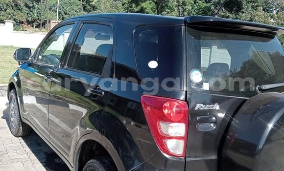 Buy Used Toyota Rush Black Car in Chiradzulu in Chiradzulu Buy Used Toyota Rush Black Car in Chiradzulu in Chiradzulu