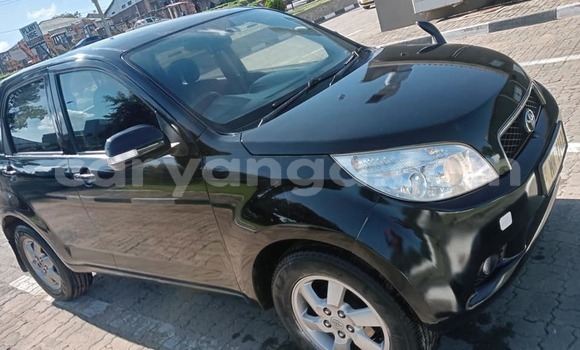 Buy Used Toyota Rush Black Car in Chiradzulu in Chiradzulu Buy Used Toyota Rush Black Car in Chiradzulu in Chiradzulu