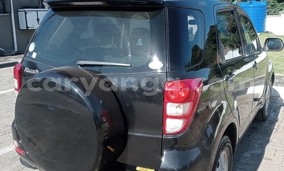 Buy Used Toyota Rush Black Car in Chiradzulu in Chiradzulu Buy Used Toyota Rush Black Car in Chiradzulu in Chiradzulu